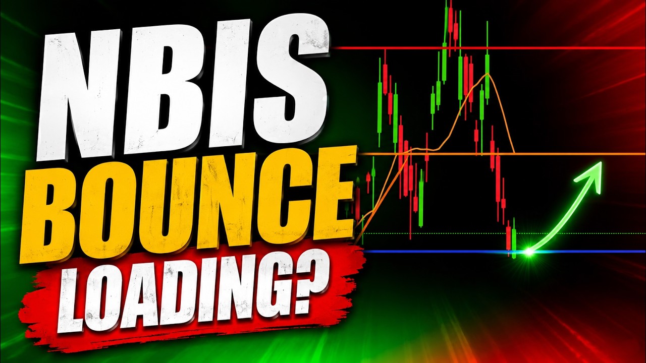 NBIS (Nebius): мощный отскок прямо сейчас? | Анализ акций NBIS