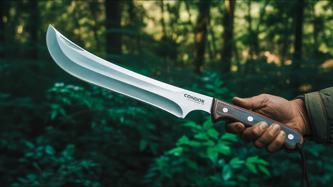 Top 20 Heavy Duty Machetes for Outdoor Adventures