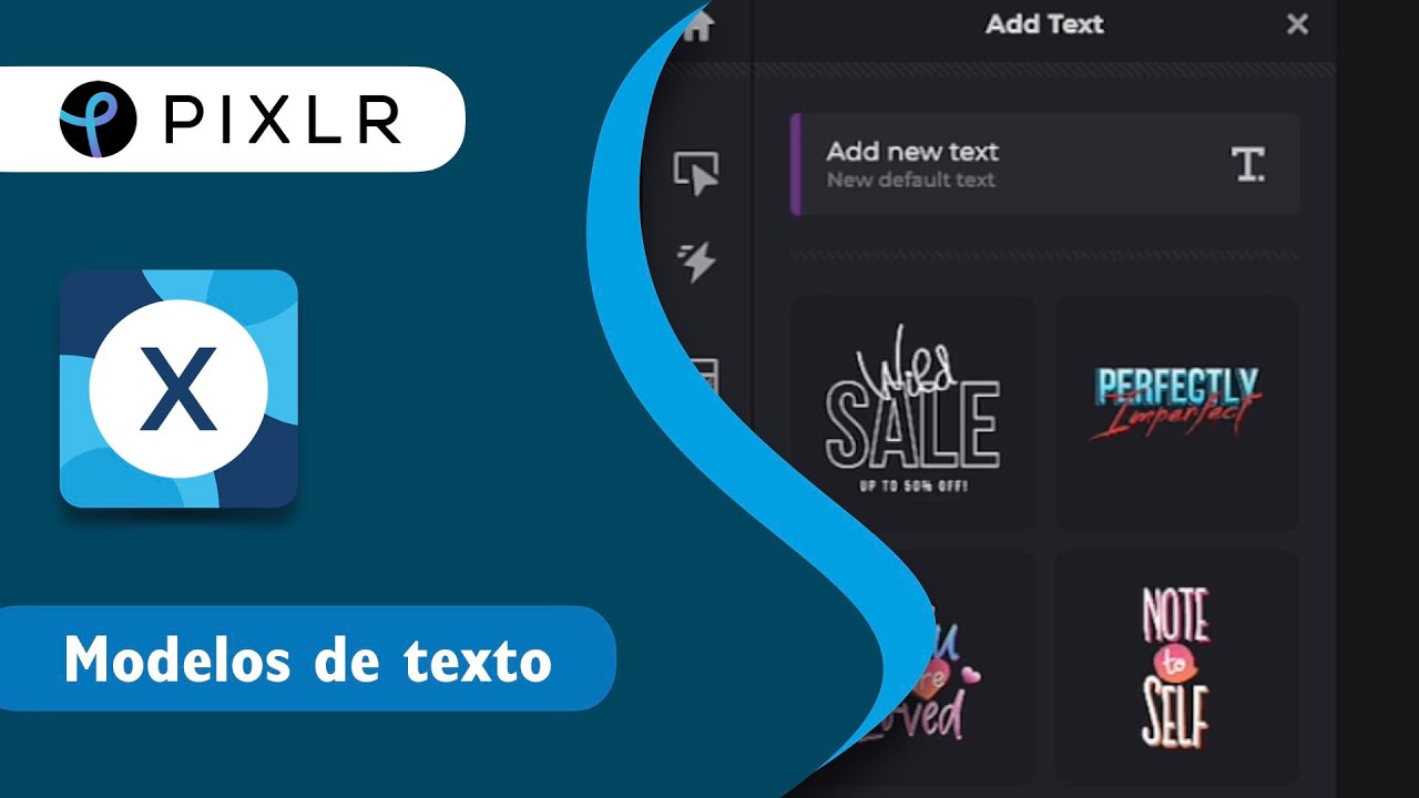 Série Rápida e Fácil: Modelos de texto