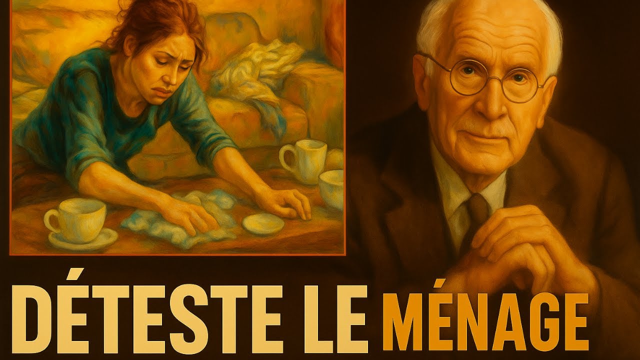 Le nettoyage de votre maison cache-t-il un secret psychologique plus profond?
