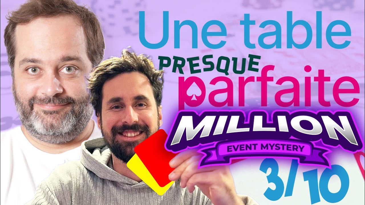 Review MYSTERY 50 WinaSeries p1 !