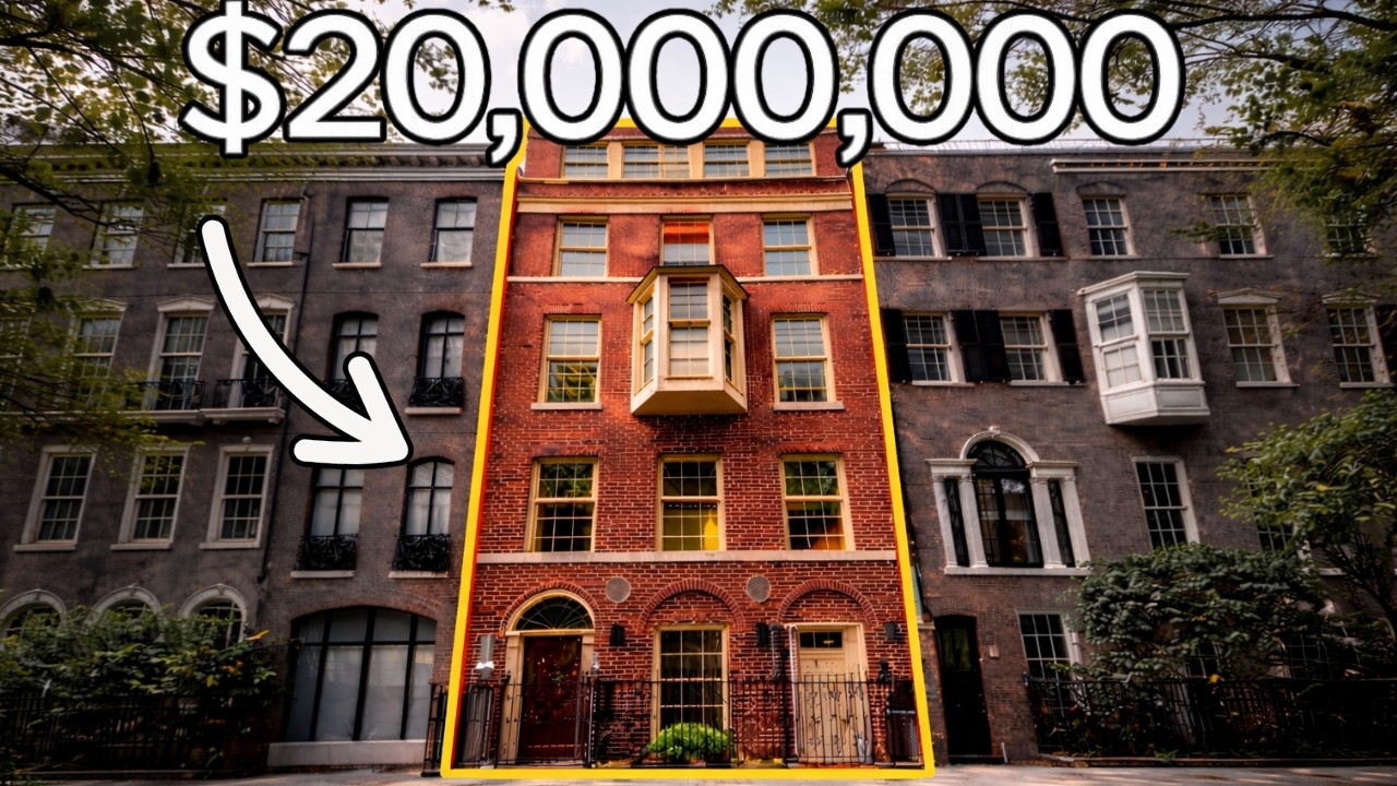 INSIDE: A New York Billionairs home