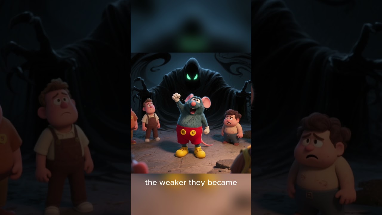 The Great Cartoon Crossover Caper 