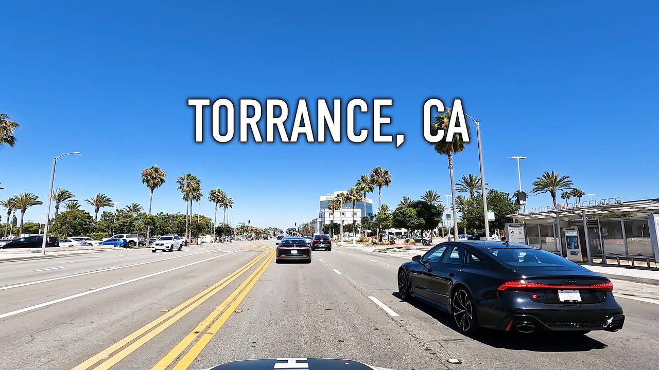 Torrance Drive in 4K