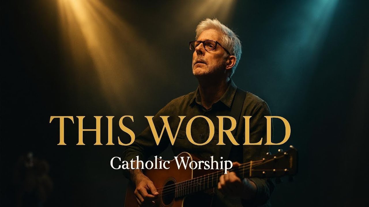This World | Catholic Worship Song (Matt Maher–Style Mezmur)