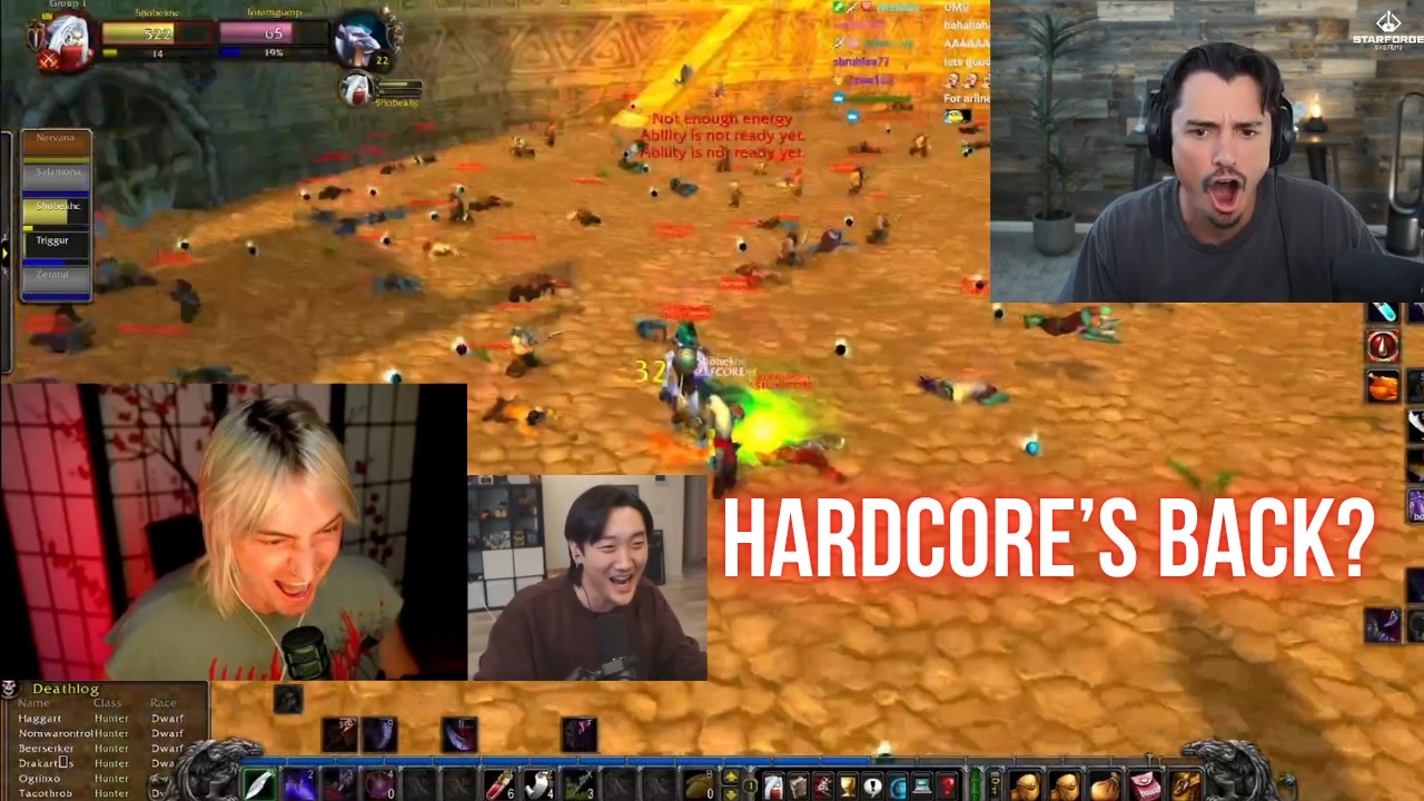 Пришло ли время для хардкорной классики? Снова?