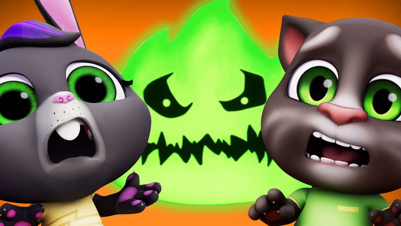 Talking Tom 🔴 EN VIVO - Mejores Episodios 🔥 Toons Mania - Dibujos Animados