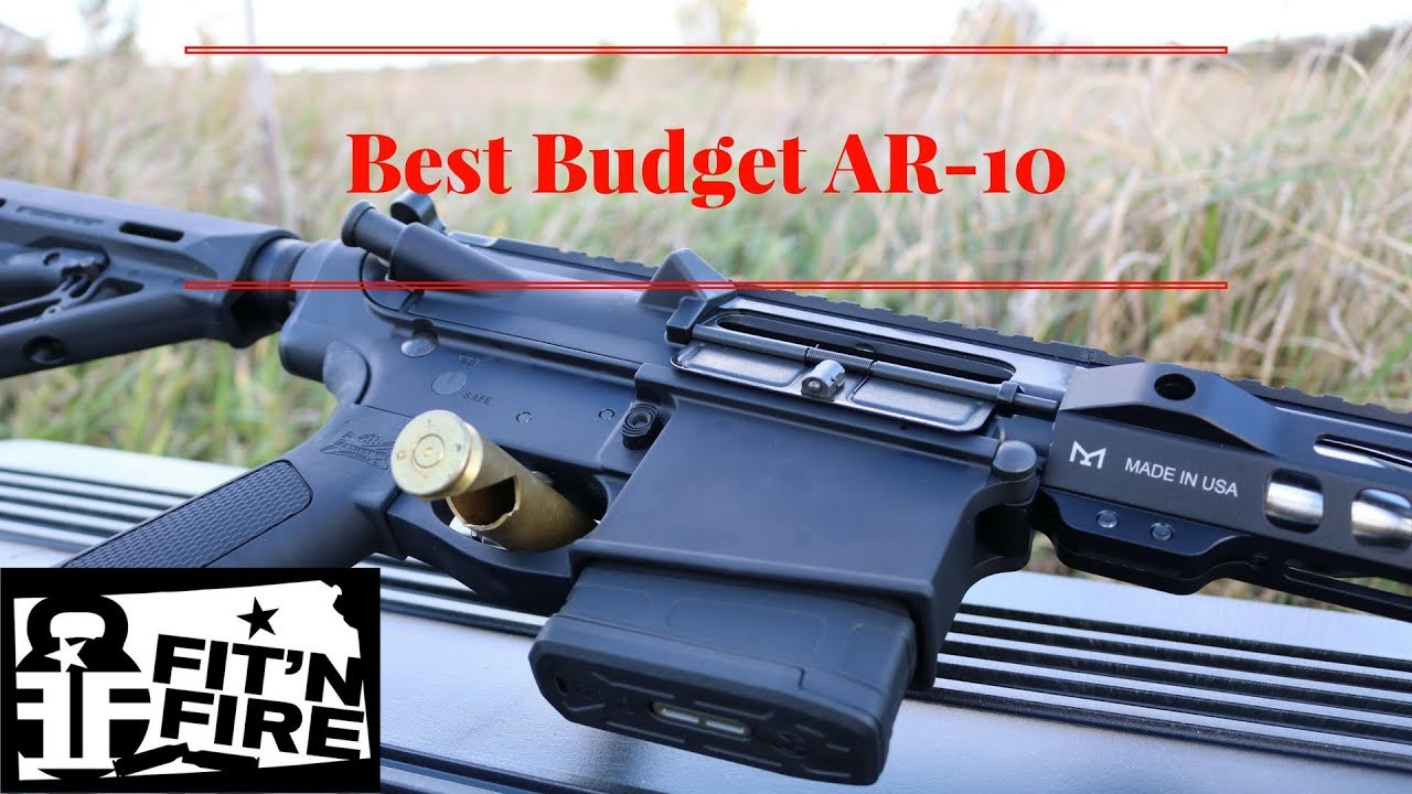 Best Budget AR-10