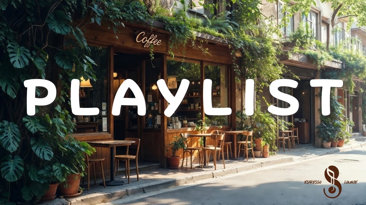 Your Table’s Ready ☕ Smooth Groovy Playlist | Cafe, Work & Relax