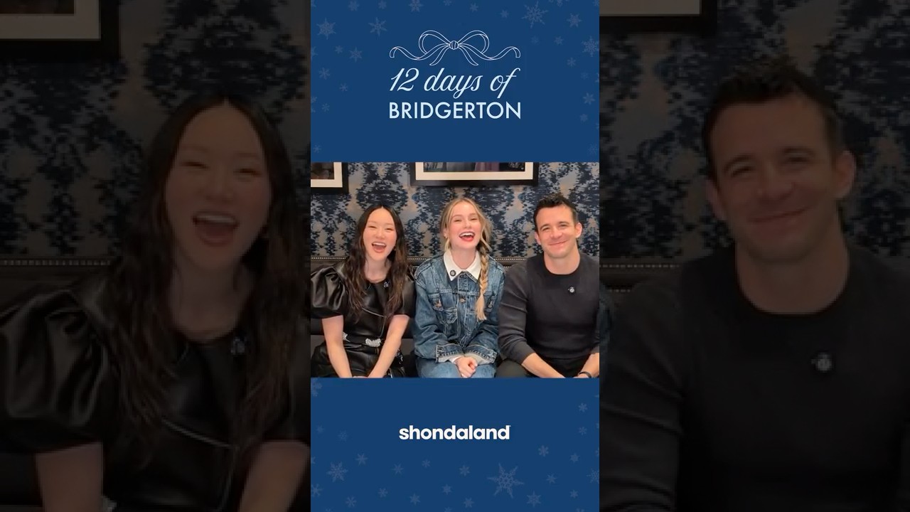 Люк Томпсон, Ханна Додд и Йерин Ха желают вам счастливых праздников | Shondaland