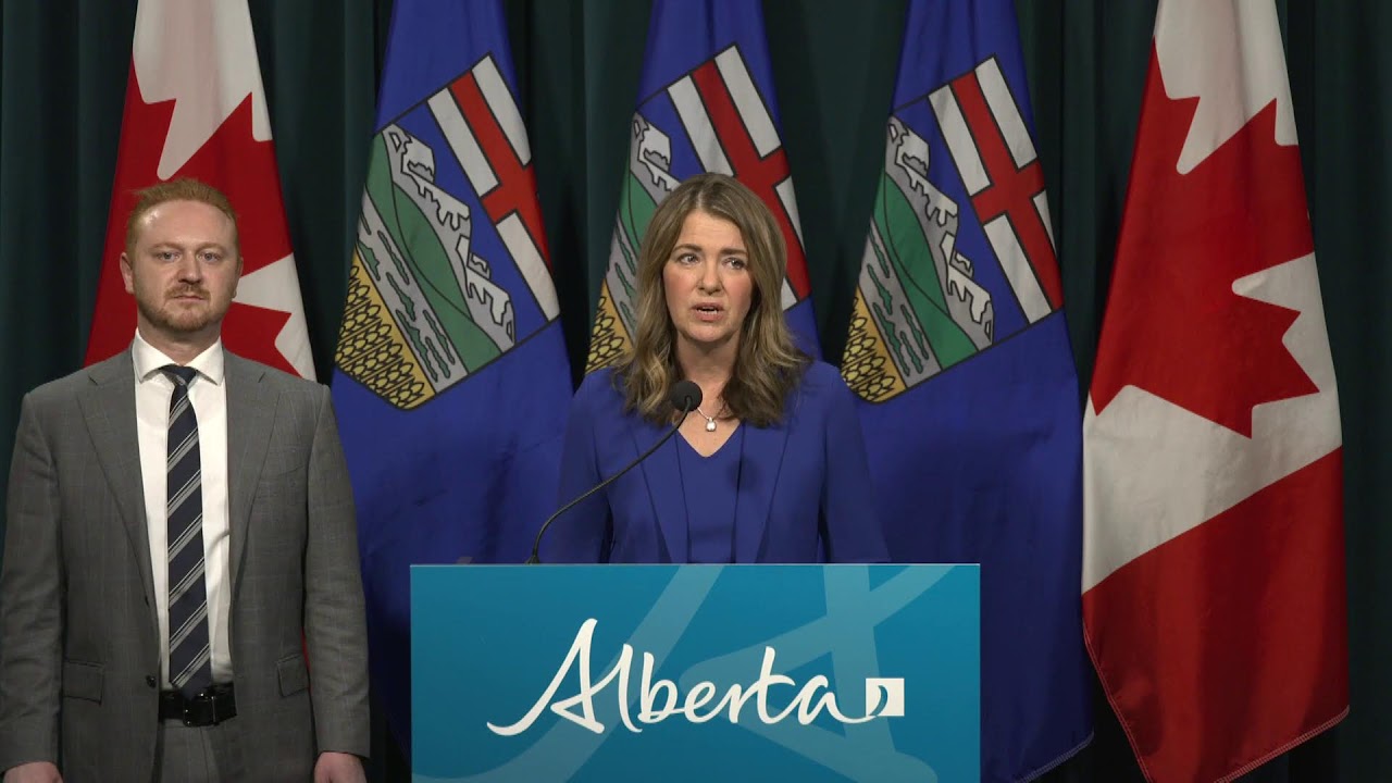 Media Availability for Alberta Referendum