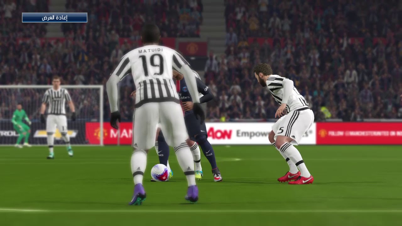 بيس 2016 تعليق رؤوف خليف باريس سان جيرمان vs يوفانتوس