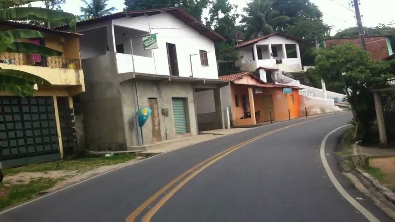 PALM&Aacute;CIA-CHEGANDO NA  CIDADE