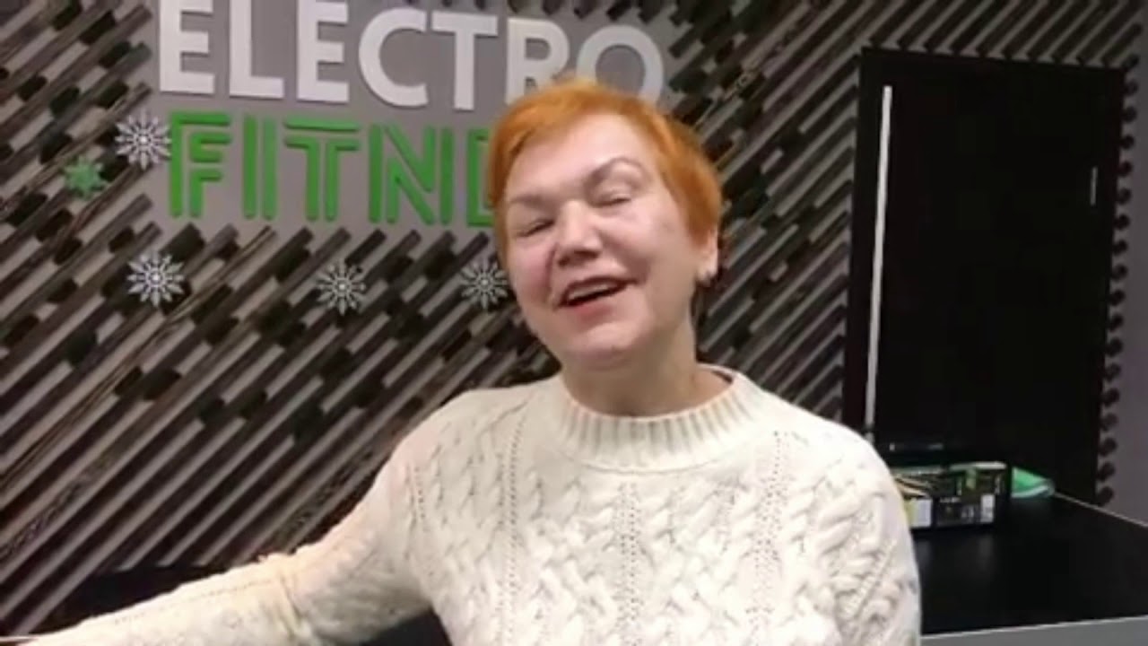 ЭМС тренировки. Отзыв о студии Электрофитнес на Кальварийской