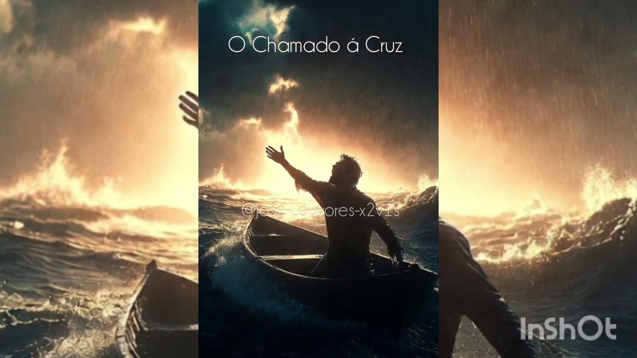 O Chamado á Cruz! #Medlley #lançamento #inédito #gospelmusic #louvores #fé #biblia #arrependimento 