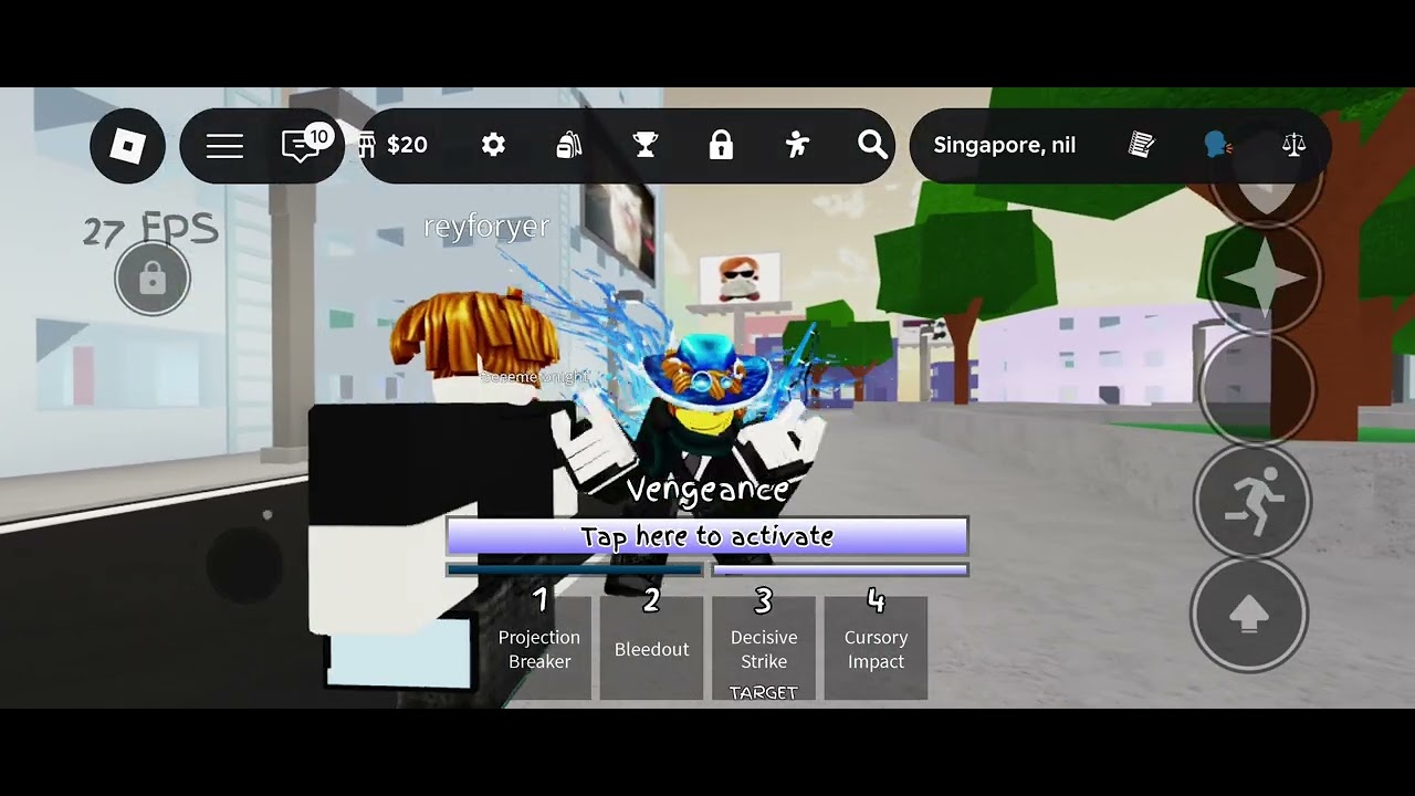 Gang dance