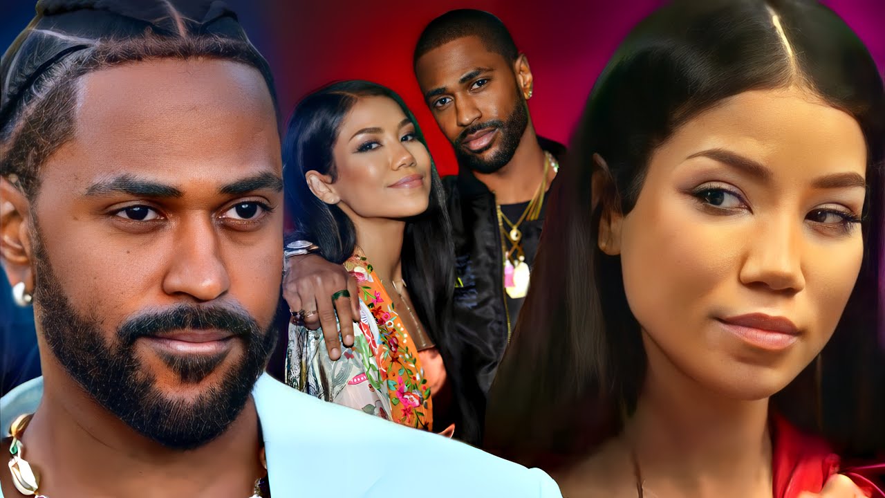 BIG SEAN'S TOXIC RELATIONSHIP With JHENÉ AIKO: She's OBSESSED with Him BUT He DOESN'T Love Her (sad)