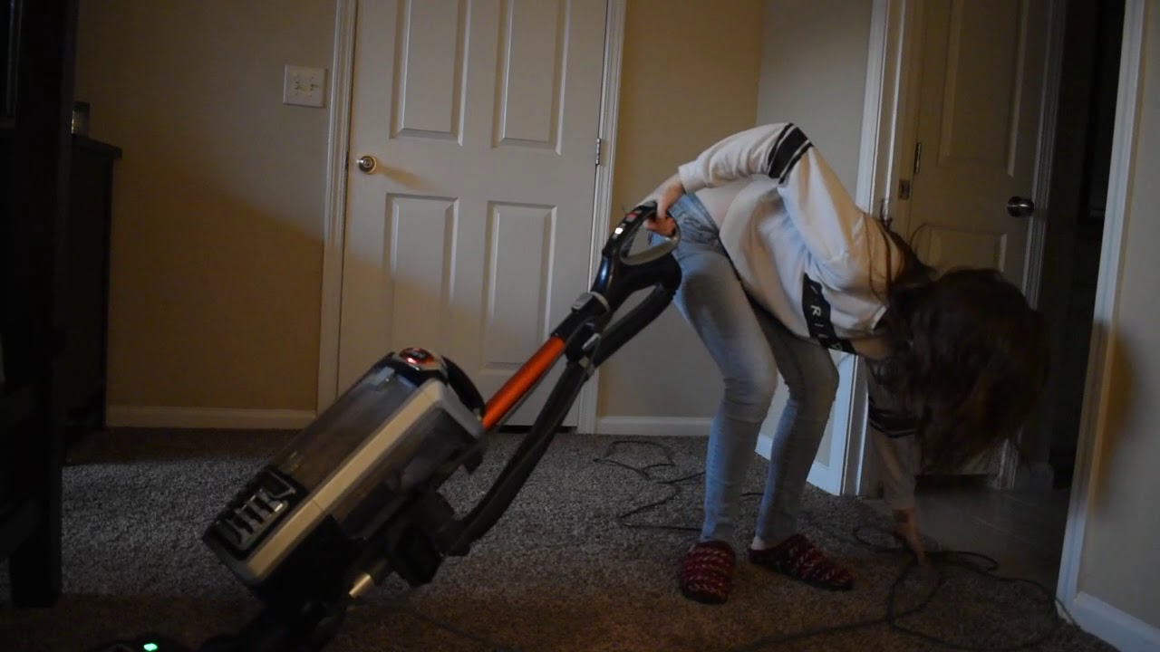 Natural Vacuuming 2 Rooms