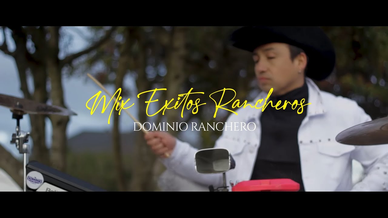 DOMINIO RANCHERO - MIX EXITOS RANCHEROS