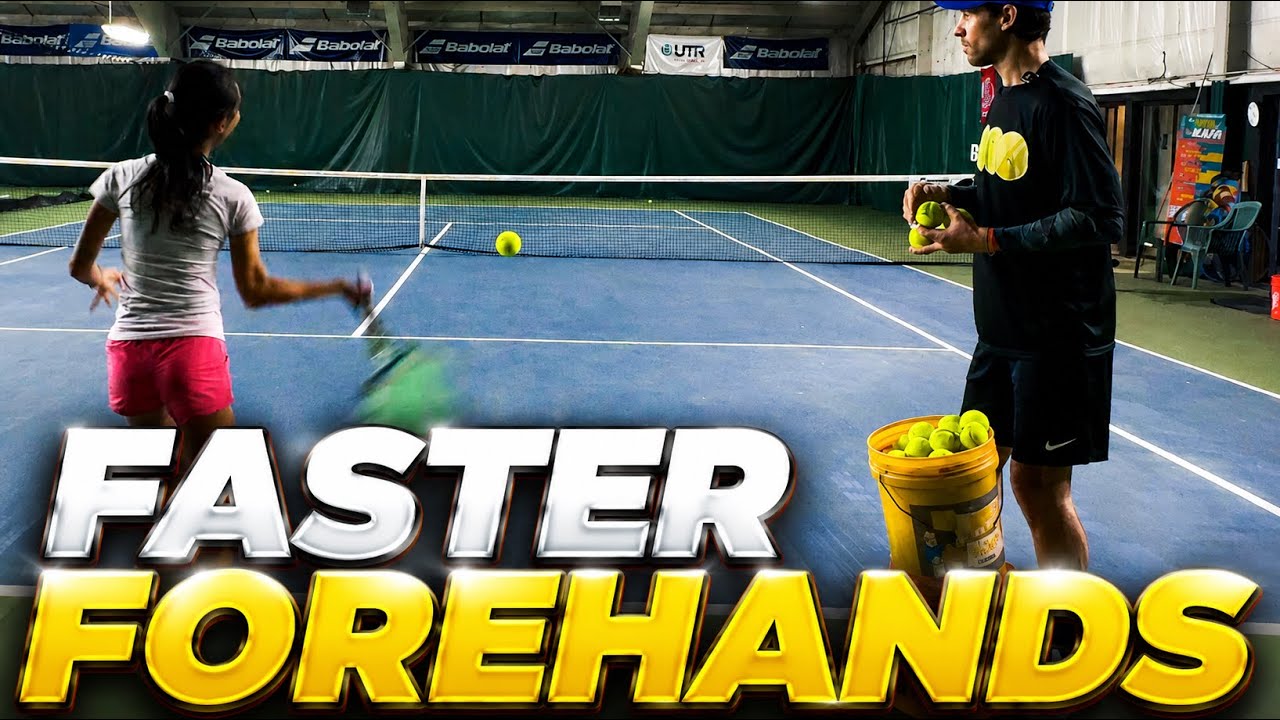 🇪🇸 How Spanish Players Generate So Much Forehand Speed