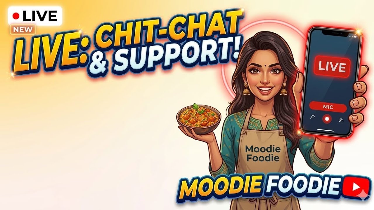 LIVE: Promoting Small Channels + Chit-Chat & Support! ask Me Anything!