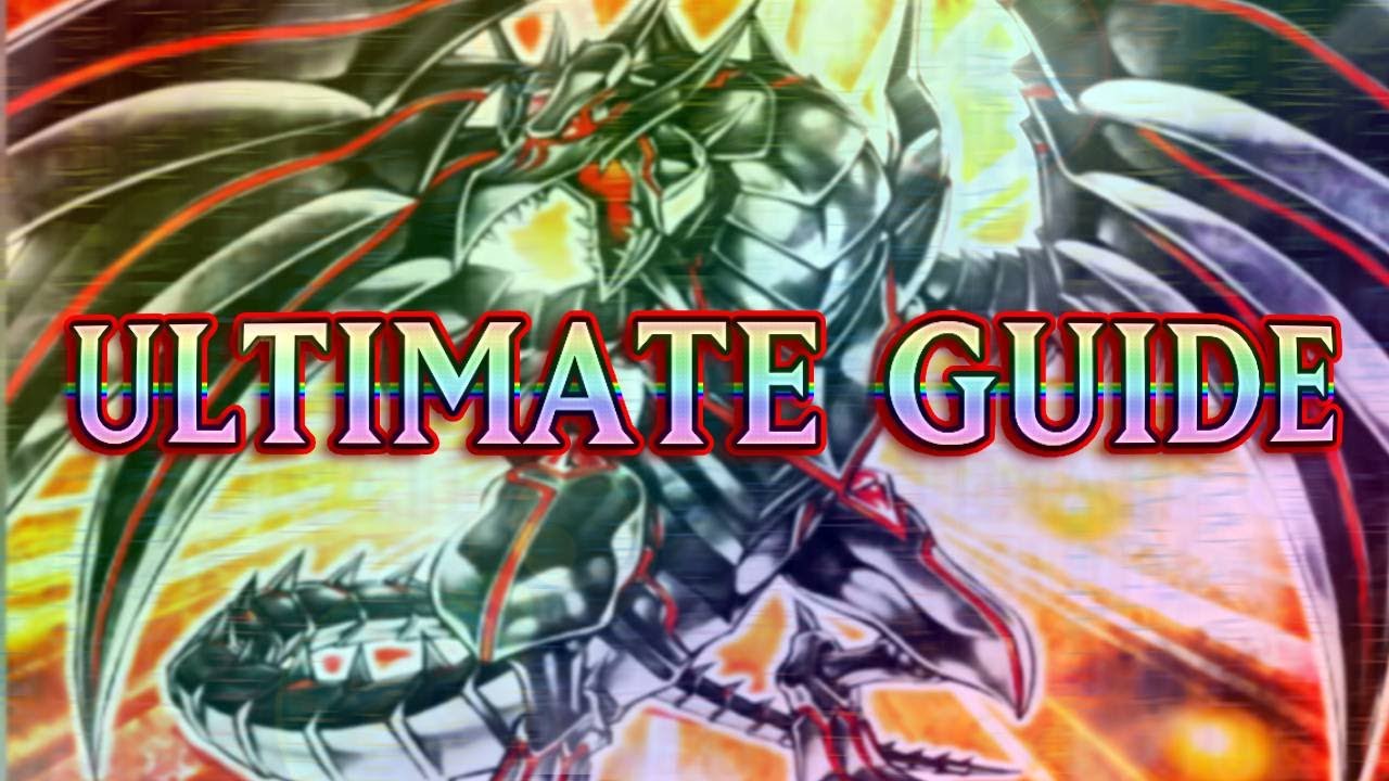 The ULTIMATE GUIDE To Dragon Decks in Edison Format
