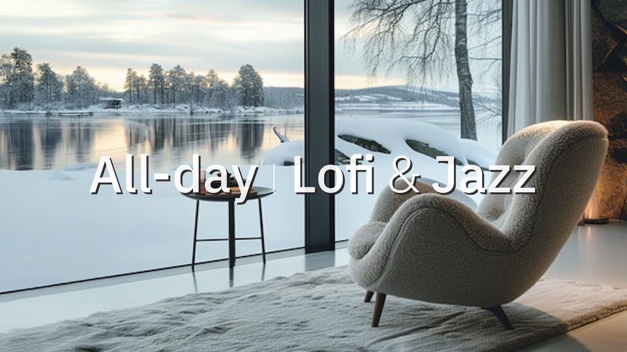 Playlist_ 평온한 겨울 휴식, 당신에게 주는 선물 | Healing Winter Solo Piano