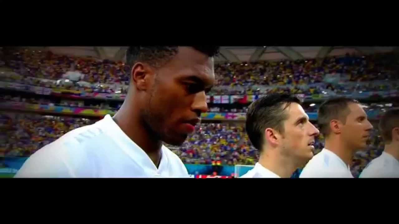 Daniel Sturridge vs Italy (World Cup 2014) HD 720p by i7xComps