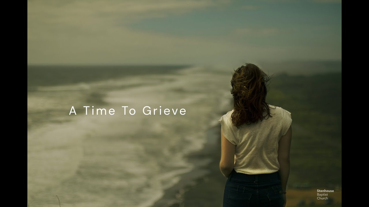 Befriending Grief