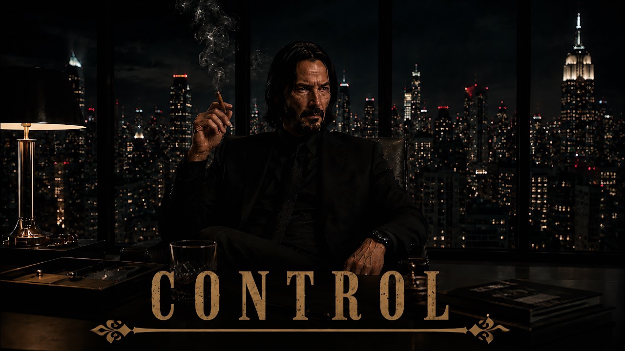 Mafia Gentleman Vibes | Dark Cinematic Bass Music