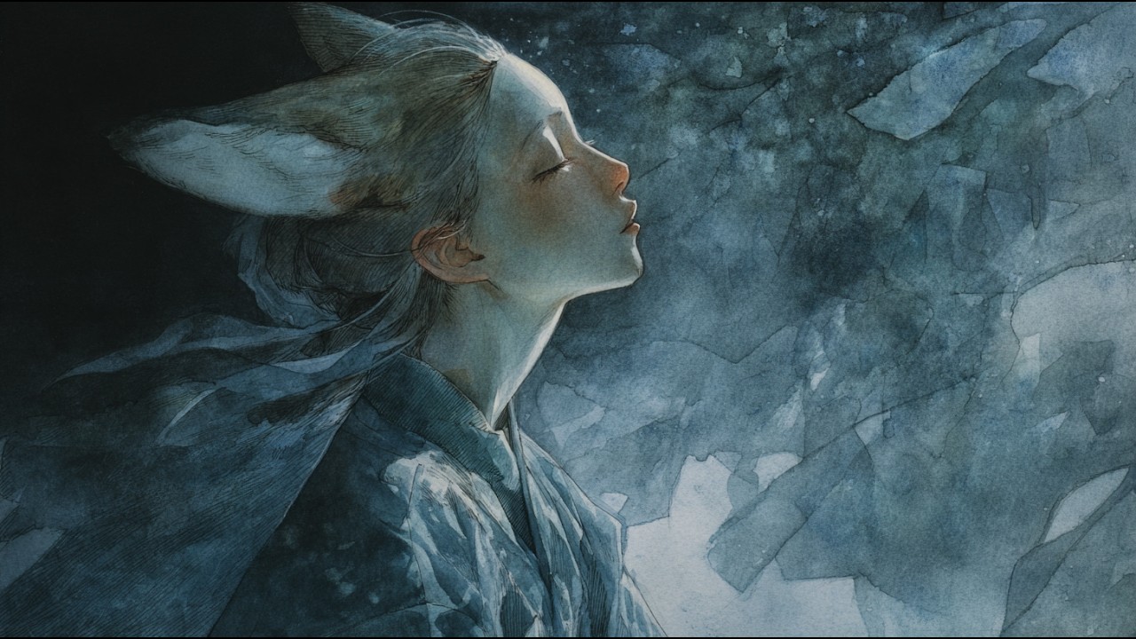 만월가(Moon of a Thousand Years) | Korean Gumiho Cinematic Music Video