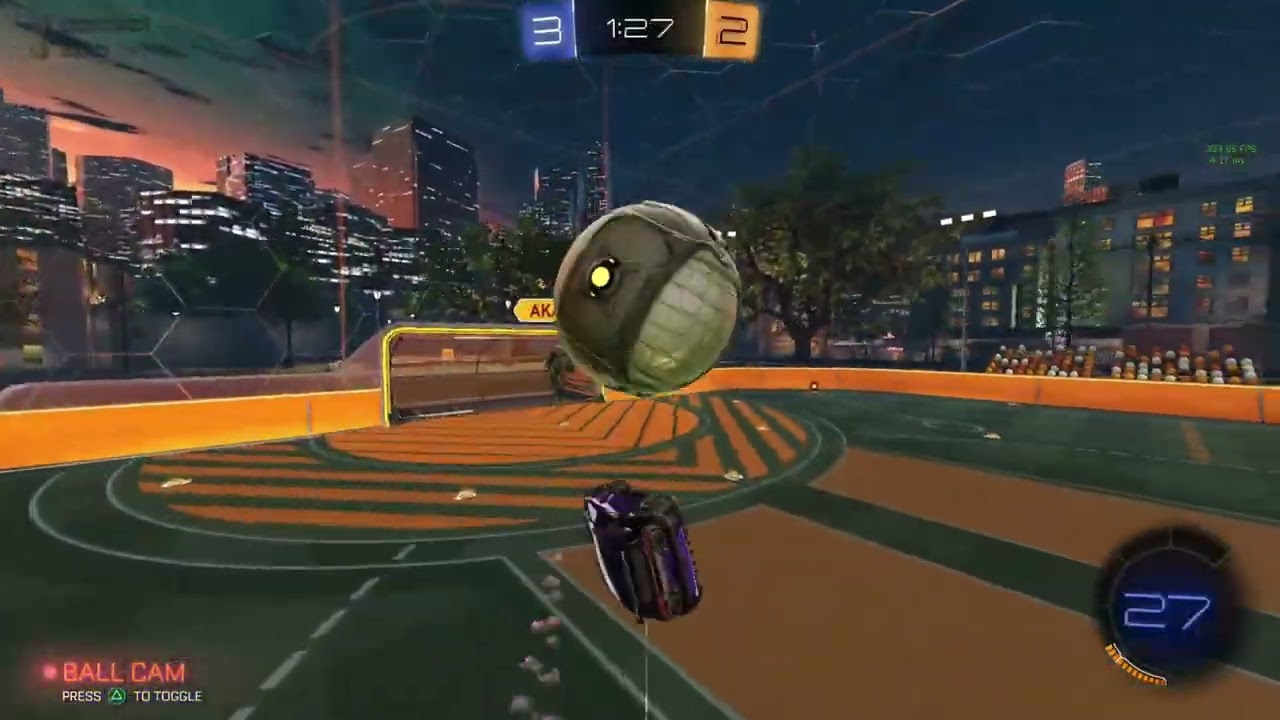 Rocket League Montage #25