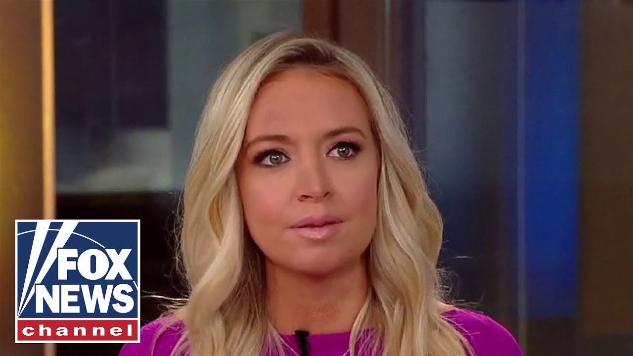 Kayleigh McEnany discusses Capitol riot in first interview since leaving WH