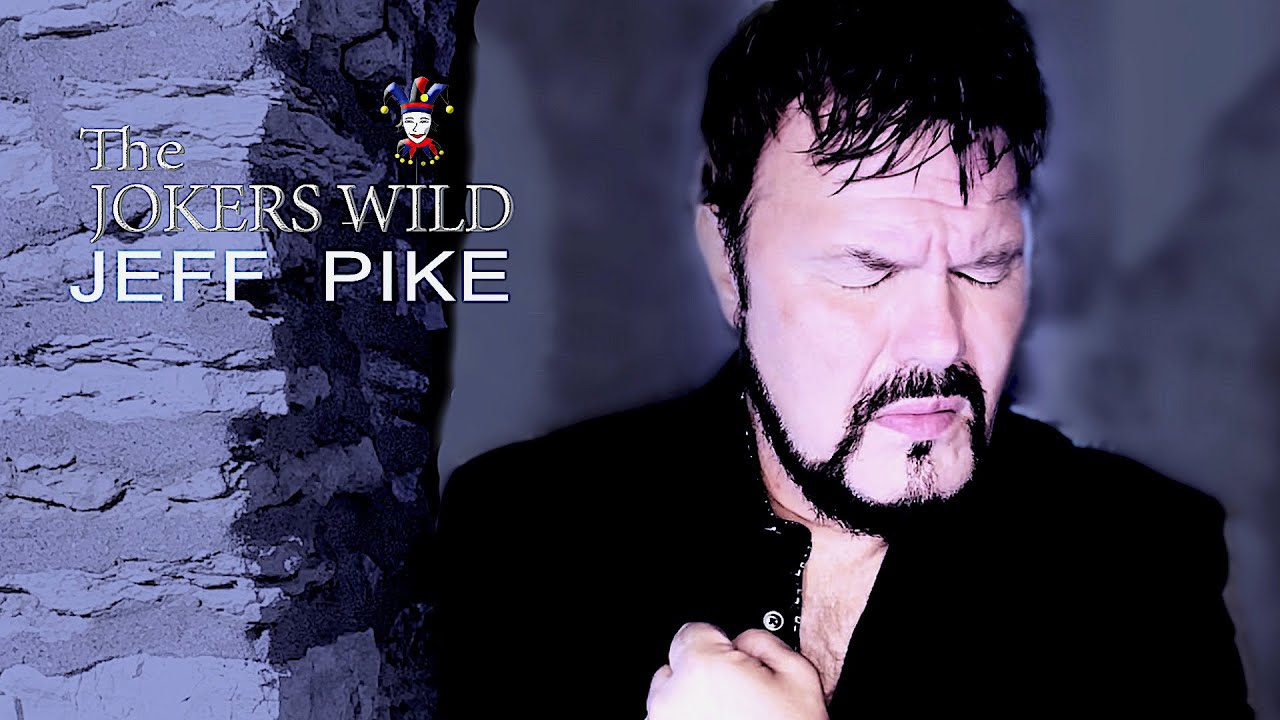 Jeff Pike - The Jokers Wild (Official Music Video)