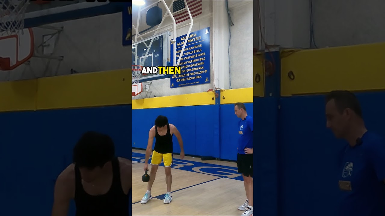 How to start dunking 🔥 (PART 2)