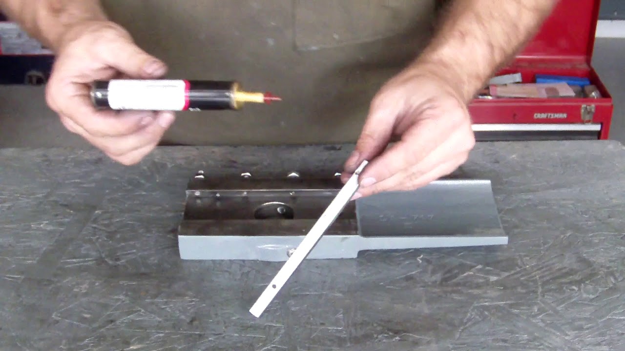 S01E21 Restauración del carro transversal. (Episodio 21)