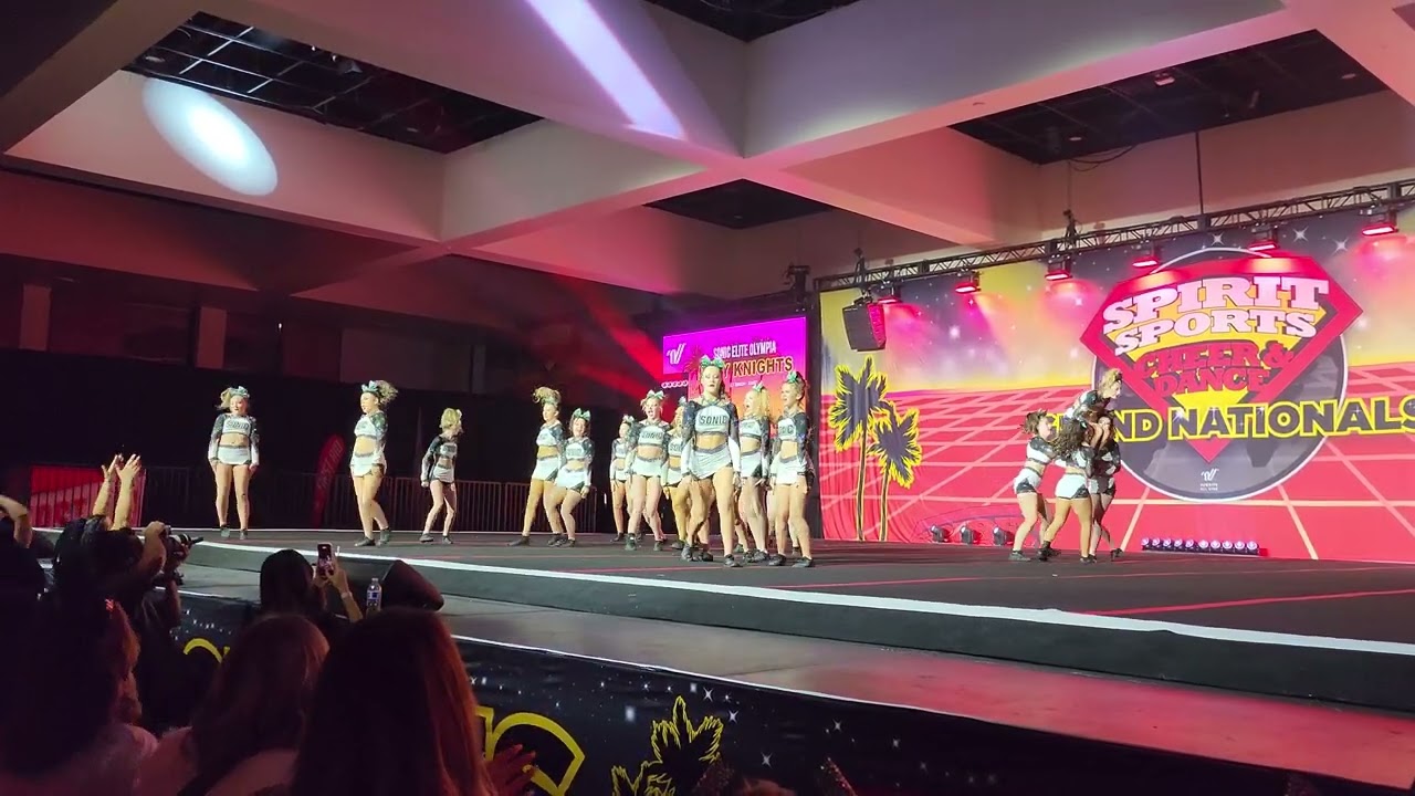 Sonic Elite Lady Knights 