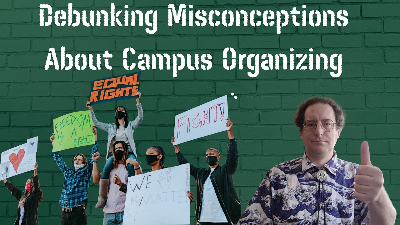Why Student Activism Matters