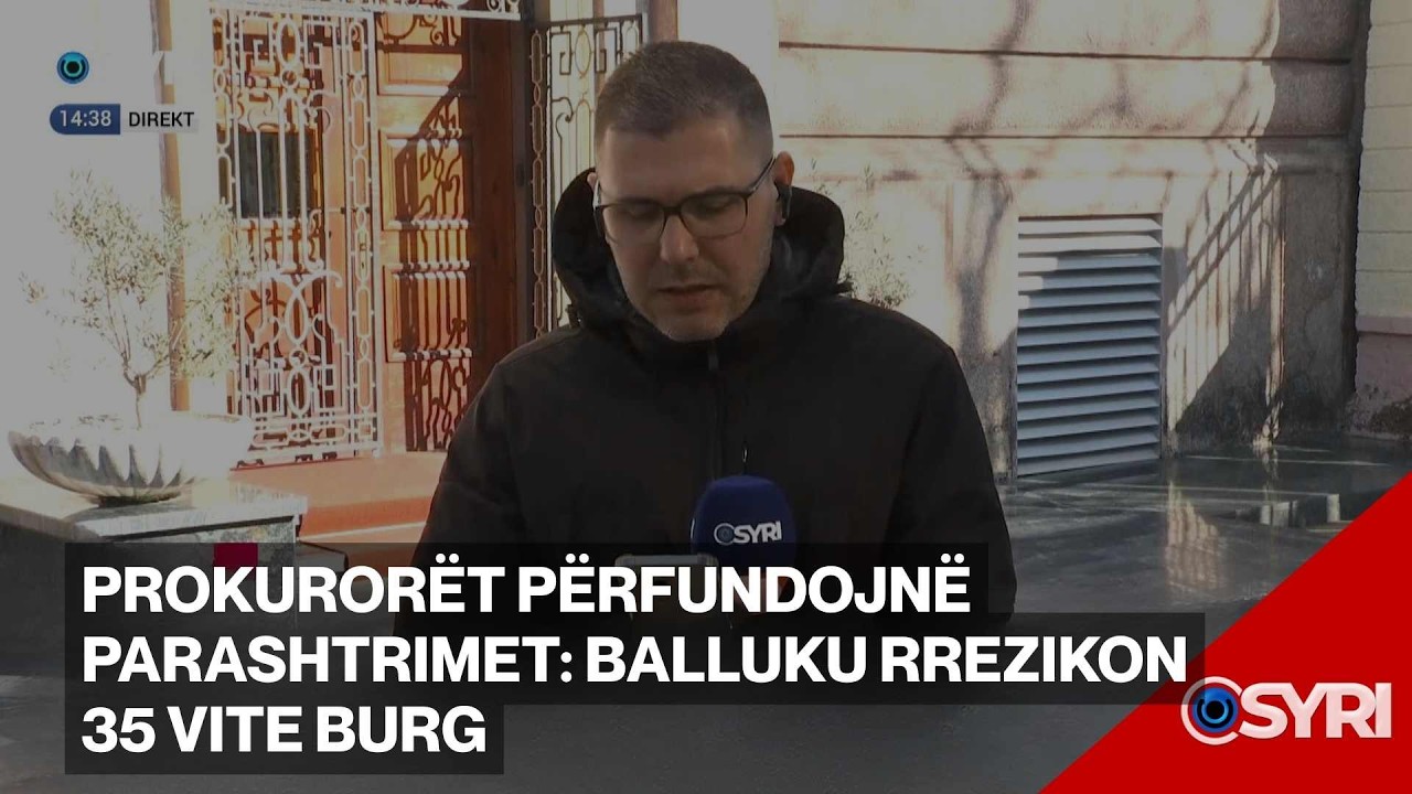 Prokurorët përfundojnë parashtrimet: Balluku rrezikon 35 vite burg