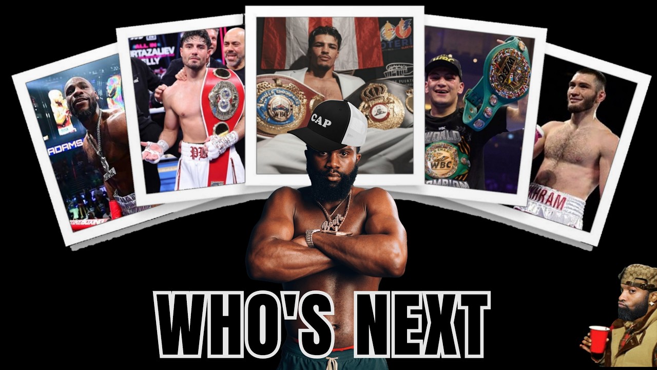 QUESTION: Who Is Jaron “Boots” Ennis Fighting in May? 👀🥊#jaronennis