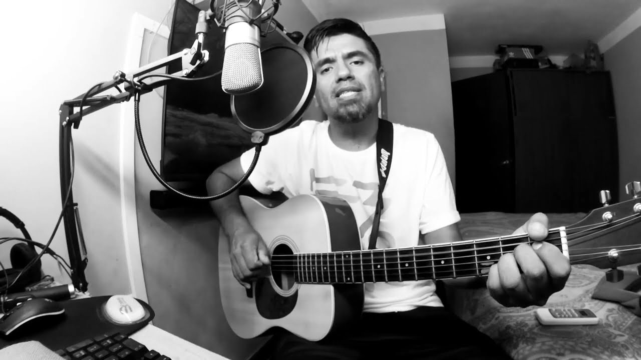Fé - Jorge González (COVER)