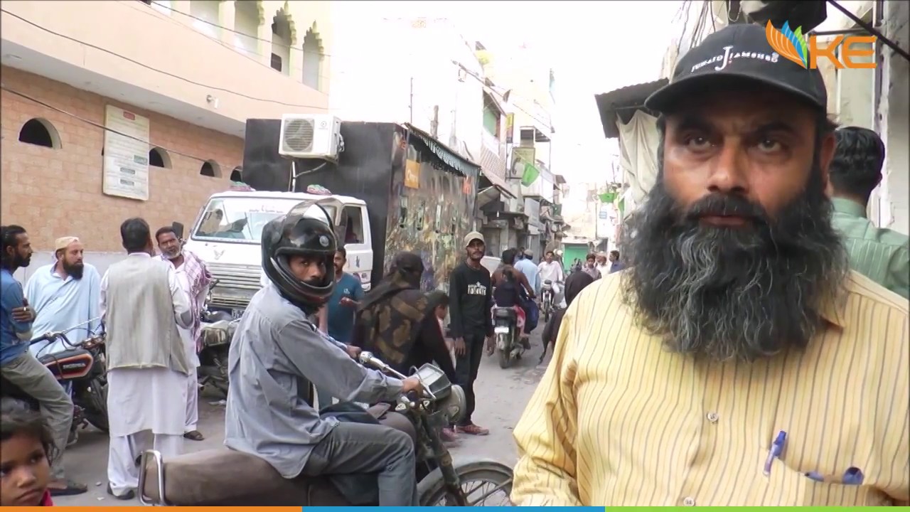 K-Electric's IBC on Wheels