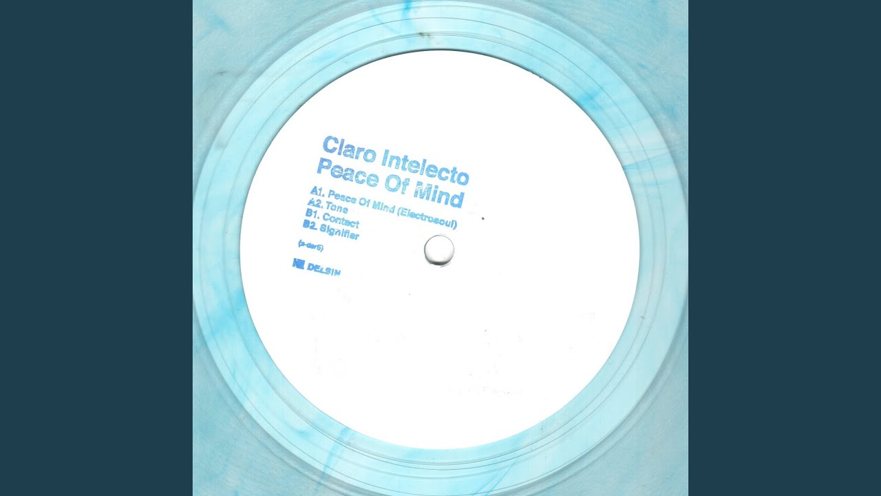 Peace of Mind (Electrosoul)