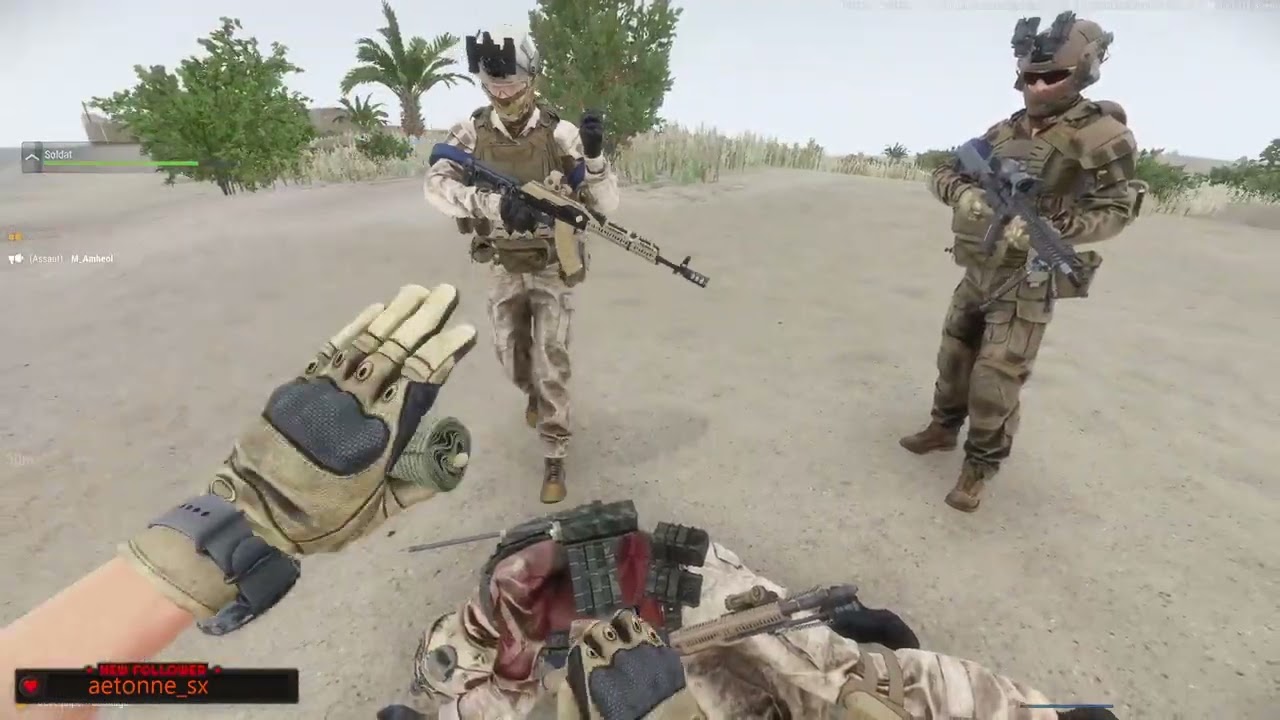 Temps fort : Lundi ? La guerre commence (Part 3/5)