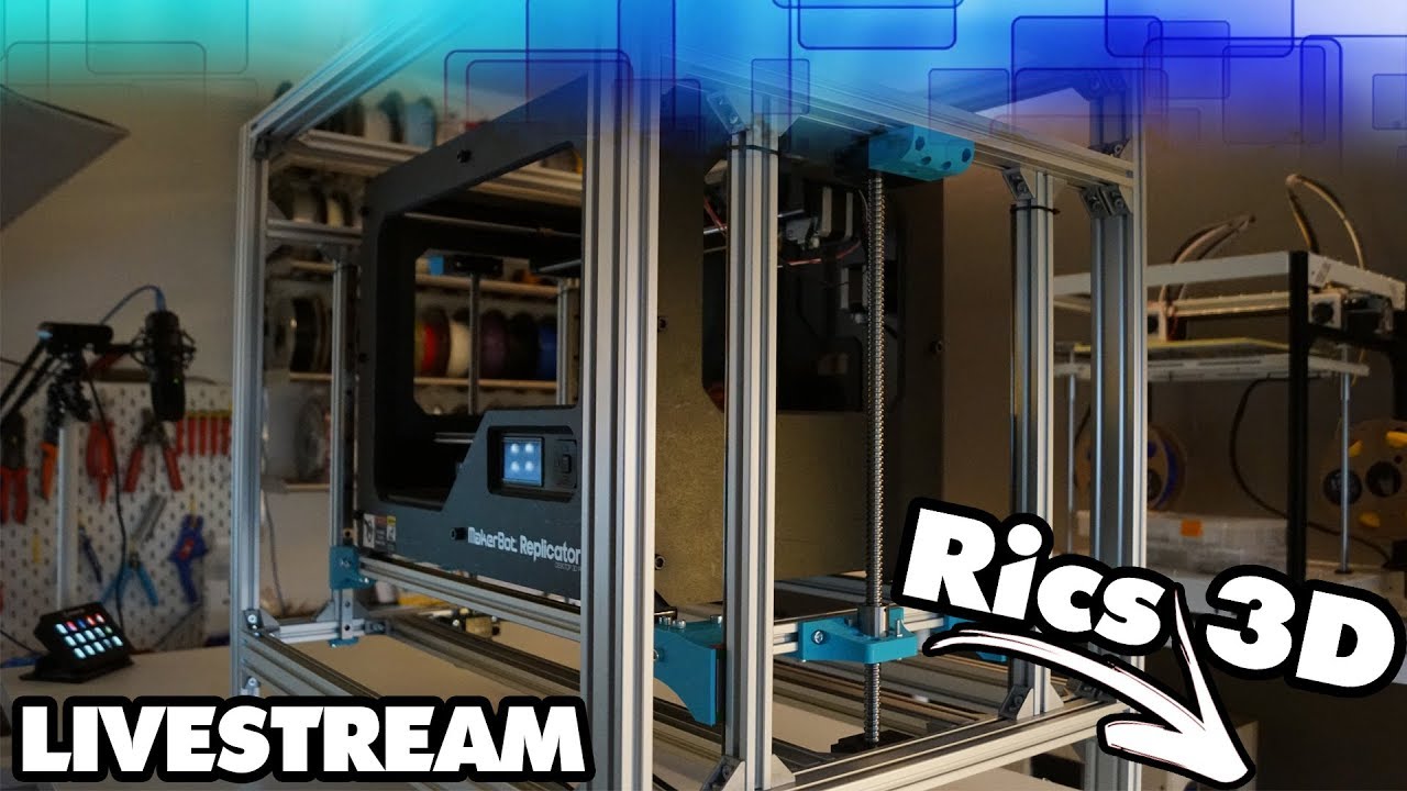 Rics_3D // Weiter geht's mit dem i-Rics