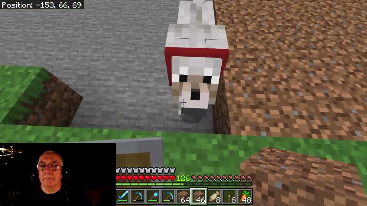 ASMR Minecraft Let's Play No Particular Goals Just for Fun