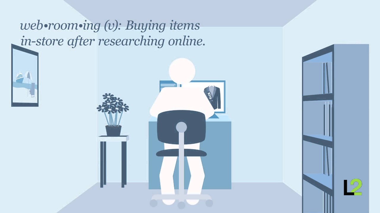 Intelligence Report   Showrooming Becomes Webrooming in 2014