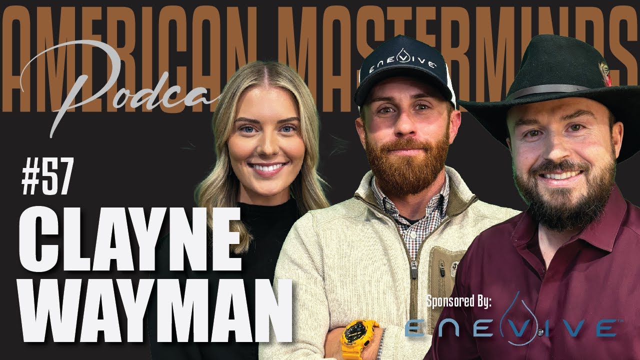 AMP E:57 | Clayne Wayman - Ancient Wisdom for Health