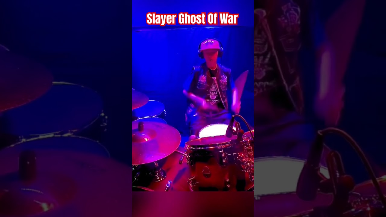 Slayer Ghost of war #shorts