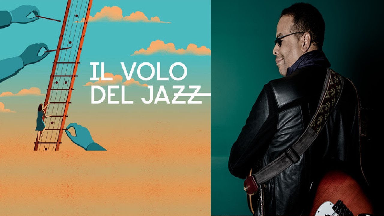 STANLEY CLARKE BAND - Il volo del Jazz 2018 - 18/11/2018